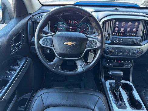 Used 2019 Chevrolet Colorado ZR2 image 22
