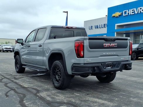 Used 2024 GMC Sierra 1500 AT4X w/ AT4X AEV Edition AWD/4WD image 21