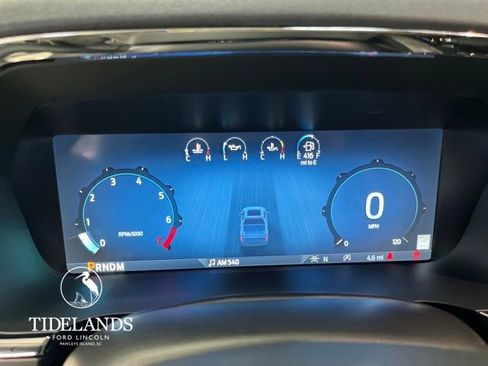 New 2025 Ford F150 Lariat w/ Equipment Group 501A Mid image 17