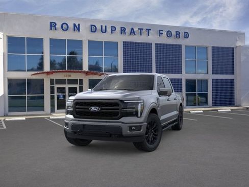 New 2026 Ford F150 Lariat w/ Equipment Group 501A Mid AWD/4WD image 3