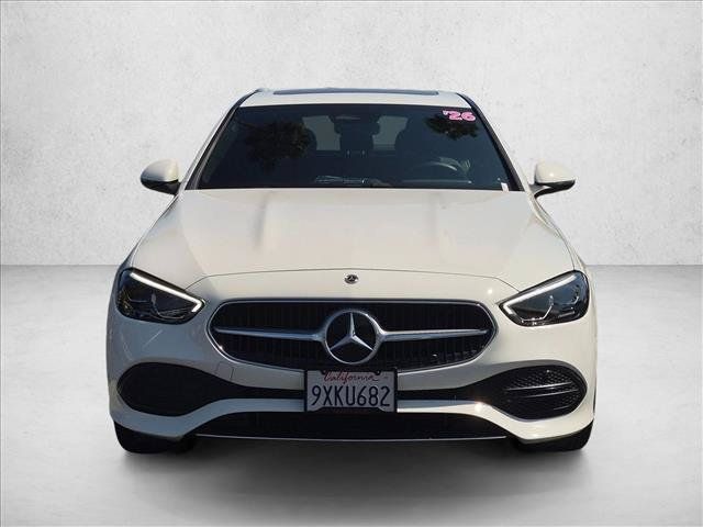 Certified 2026 Mercedes-Benz C 300 Sedan image 2
