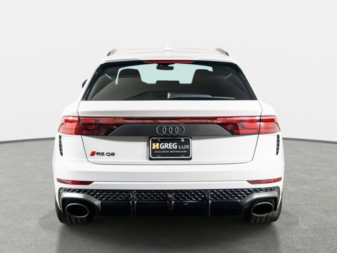 Used 2025 Audi RS Q8 performance image 11