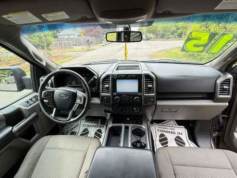 Used 2015 Ford F150 XLT w/ Equipment Group 301A Mid AWD/4WD image 7