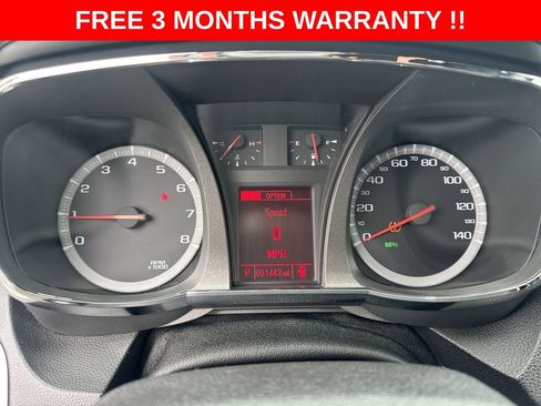 Used 2017 GMC Terrain SLE w/ Nightfall Package FWD image 16