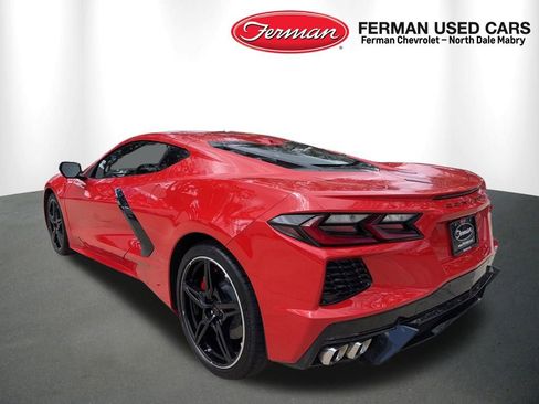 Used 2025 Chevrolet Corvette Stingray Coupe w/ 1LT RWD image 8