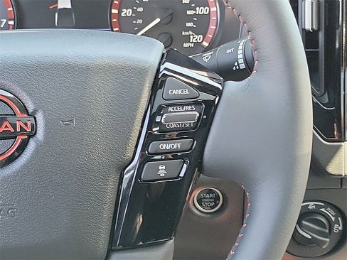 New 2025 Nissan Frontier PRO-4X w/ Pro Premium Package image 7