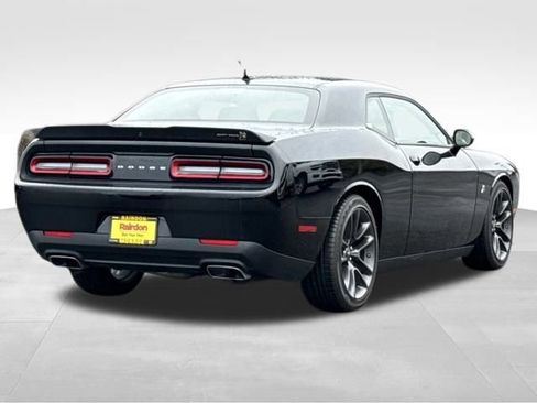 Used 2021 Dodge Challenger R/T Scat Pack w/ Shaker Package image 8