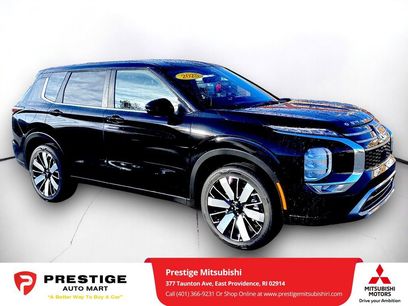 New 2025 Mitsubishi Outlander SE