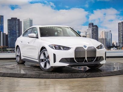 New 2025 BMW i4 xDrive40i w/ Premium Package