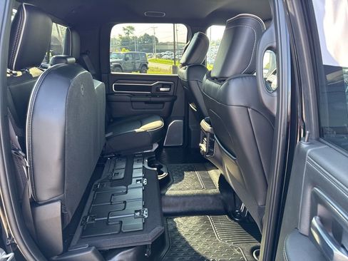 New 2026 RAM 3500 Big Horn w/ Laramie Trim Package AWD/4WD image 23