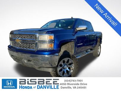 Used 2014 Chevrolet Silverado 1500 LT