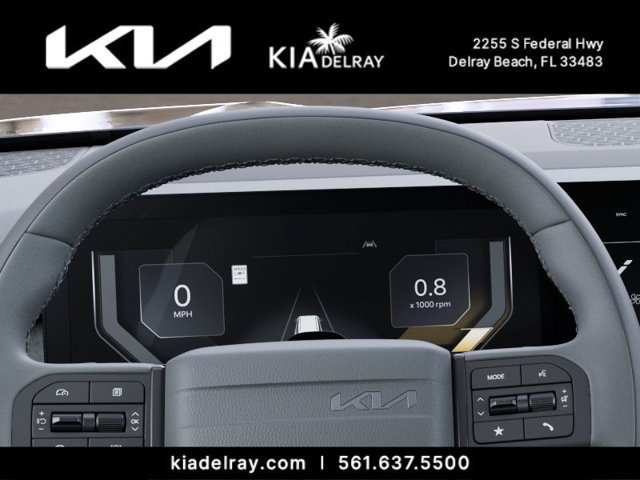New 2027 Kia Telluride SX X-Line AWD/4WD image 21
