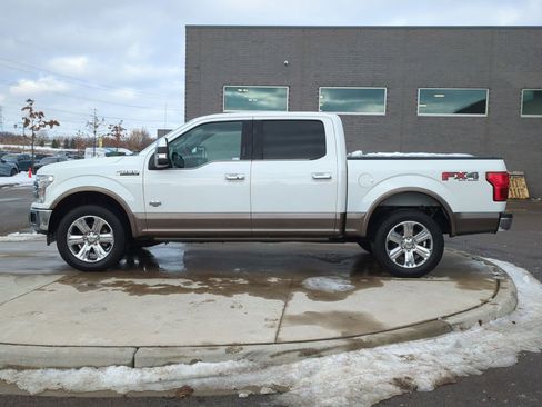 Used 2020 Ford F150 King Ranch w/ Equipment Group 601A Luxury image 3