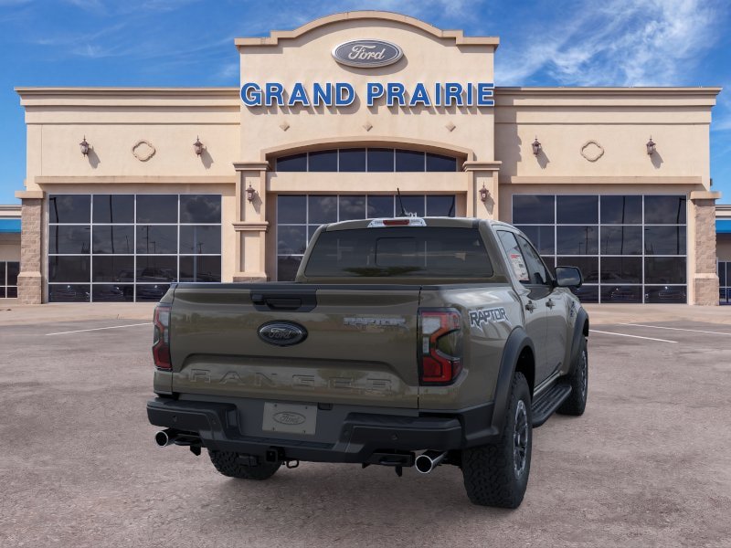 New 2026 Ford Ranger Raptor AWD/4WD image 37