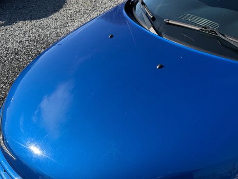 Used 2005 Chrysler PT Cruiser Convertible FWD image 8