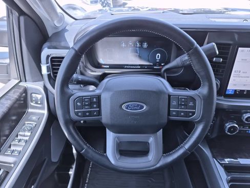 Used 2023 Ford F350 Lariat w/ Lariat Ultimate Package AWD/4WD image 22