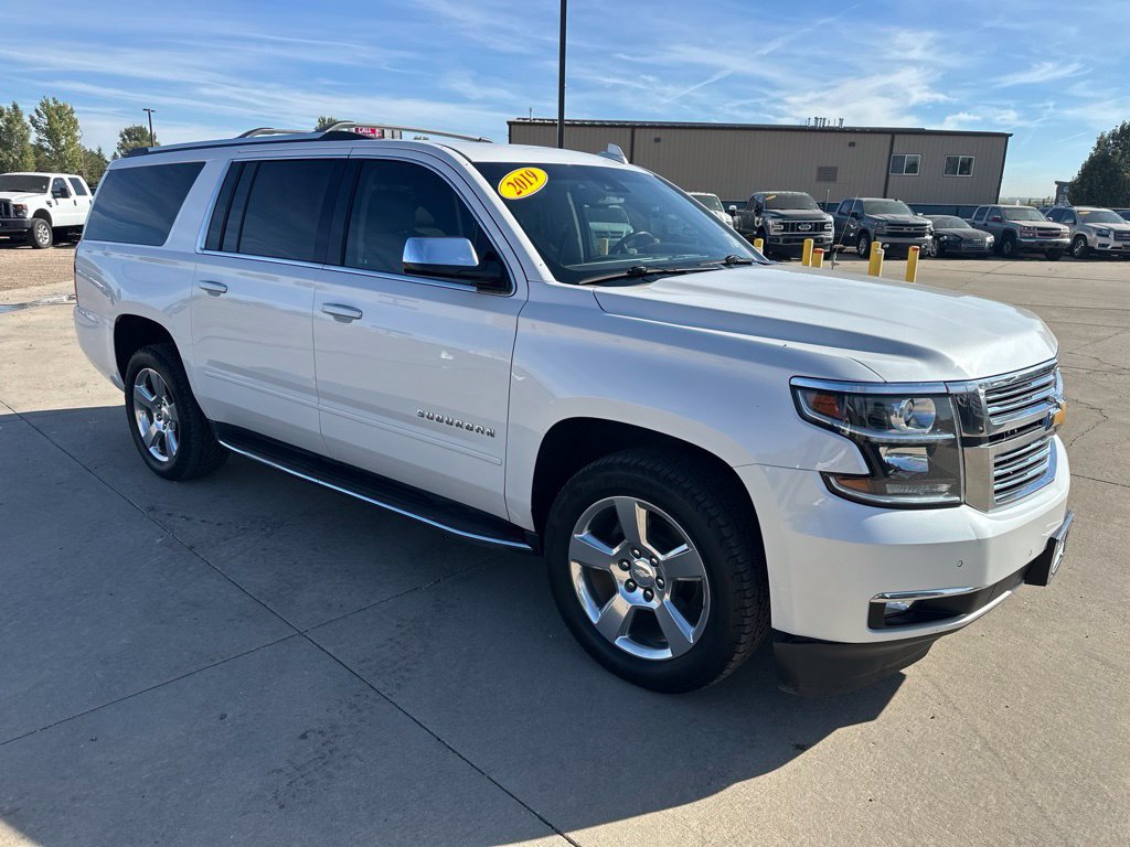 Used 2019 Chevrolet Suburban Premier AWD/4WD image 45
