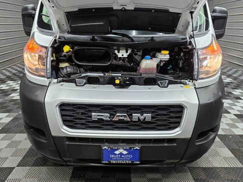 Used 2021 RAM ProMaster 1500 w/ Interior LED Lighting Group FWD image 31