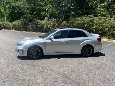 Used 2011 Subaru Impreza WRX Premium AWD/4WD image 8