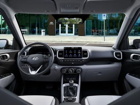 New 2026 Hyundai Venue SEL FWD image 11