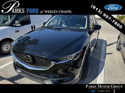 Used 2018 MAZDA CX-5 Touring w/ Preferred Equipment Package