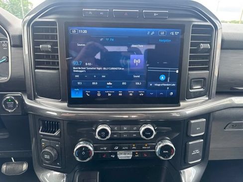 Used 2023 Ford F150 XLT w/ Equipment Group 302A High AWD/4WD image 35