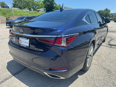 Used 2019 Lexus ES 350 w/ Accessory Package FWD image 3