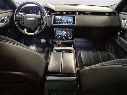 Used 2019 Land Rover Range Rover Velar R-Dynamic SE AWD/4WD image 18