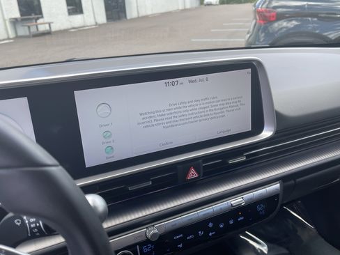 Certified 2023 Hyundai Ioniq 6 SEL RWD image 22
