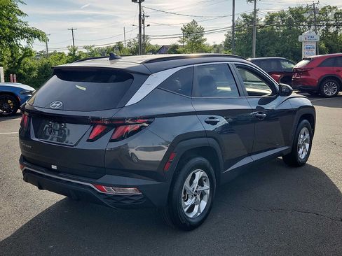 Used 2024 Hyundai Tucson SEL AWD/4WD image 4