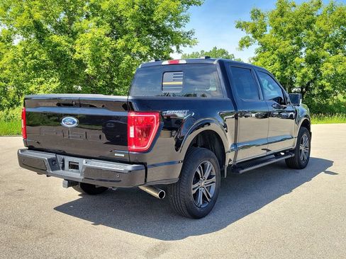 Certified 2023 Ford F150 XLT w/ Equipment Group 302A High AWD/4WD image 4