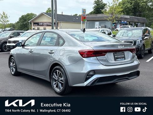 Certified 2023 Kia Forte LXS FWD image 2