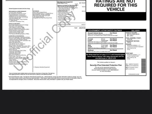 Used 2016 Nissan NV 2500 S w/ Power Package image 27