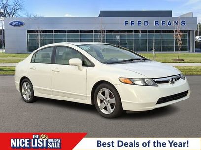 Used 2008 Honda Civic EX