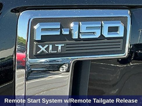 Used 2022 Ford F150 XLT w/ Equipment Group 302A High AWD/4WD image 13