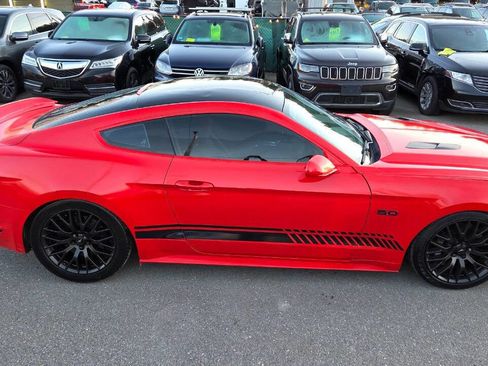 Used 2016 Ford Mustang GT w/ GT Performance Package image 20