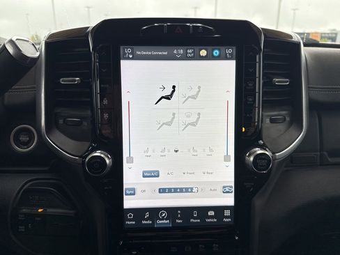 Used 2022 RAM 3500 Laramie image 18