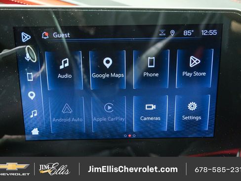 Certified 2024 Chevrolet Corvette Stingray Premium Cpe w/ Z51 Performance Package RWD image 14