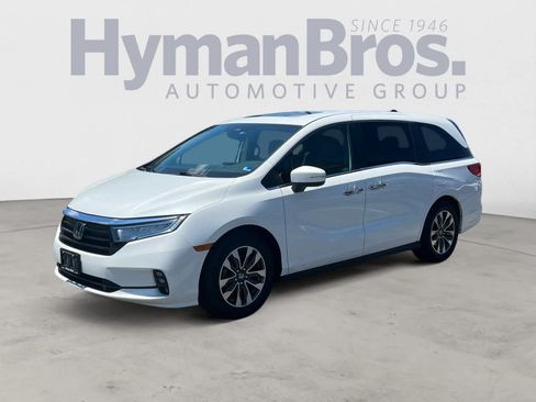 Used 2022 Honda Odyssey EX-L image 8