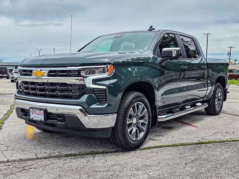 Used 2026 Chevrolet Silverado 1500 LT w/ All Star Edition Plus AWD/4WD image 3