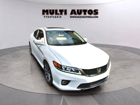 Used 2014 Honda Accord EX-L image 37