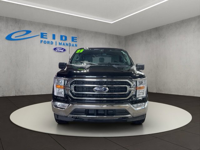 Certified 2023 Ford F150 4x4 SuperCrew Hybrid image 7