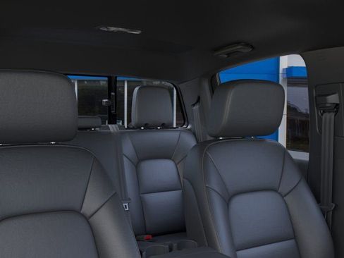 New 2026 Chevrolet Colorado Trail Boss AWD/4WD image 24