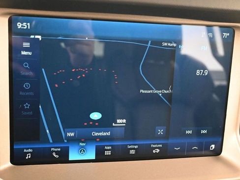 Certified 2024 Ford Bronco Raptor w/ Interior Carbon Fiber Pack 6 image 21