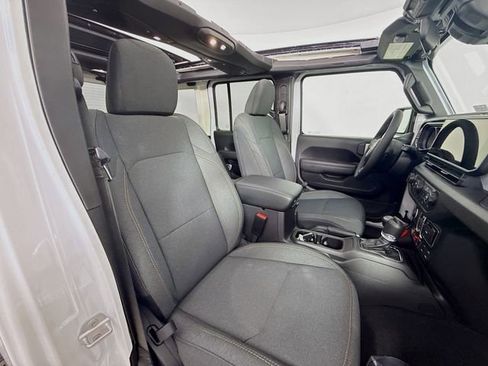New 2026 Jeep Wrangler Unlimited Sport AWD/4WD image 27