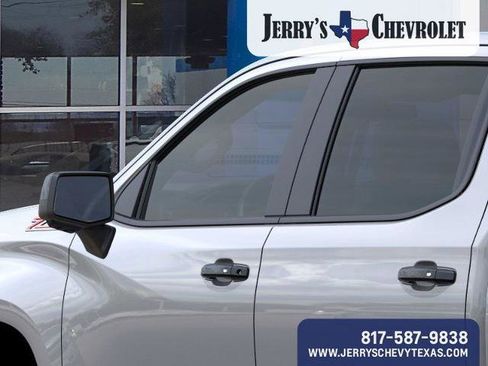 New 2026 Chevrolet Silverado 1500 LT Trail Boss w/ LT Trail Boss Premium Package image 14