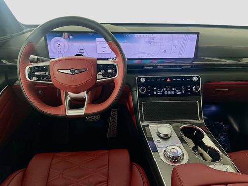 New 2026 Genesis GV80 3.5T e-SC image 19