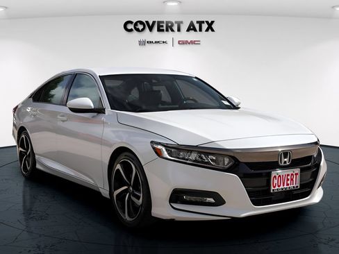 Used 2019 Honda Accord Sport image 8