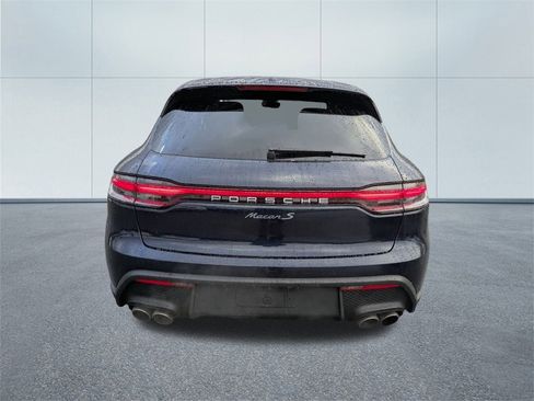 Used 2022 Porsche Macan S image 4