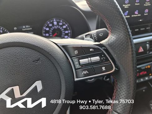 Used 2023 Kia Forte GT w/ GT2 Package FWD image 31